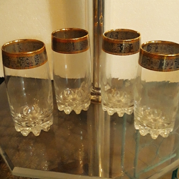 Italian Beverage Glasses